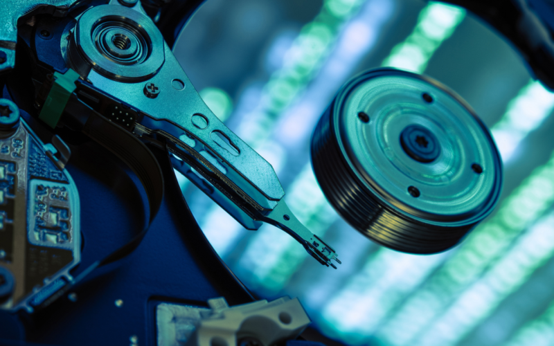 Hard Drive Data Recovery Services